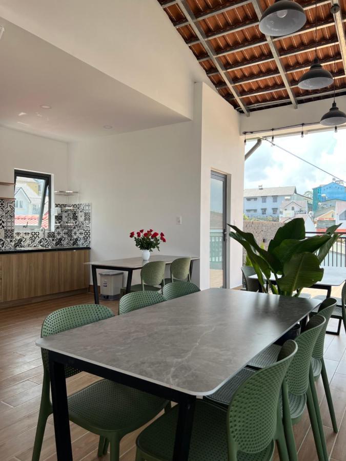 דה לאט Su Apartment מראה חיצוני תמונה