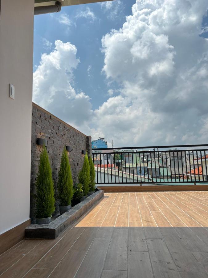 דה לאט Su Apartment מראה חיצוני תמונה
